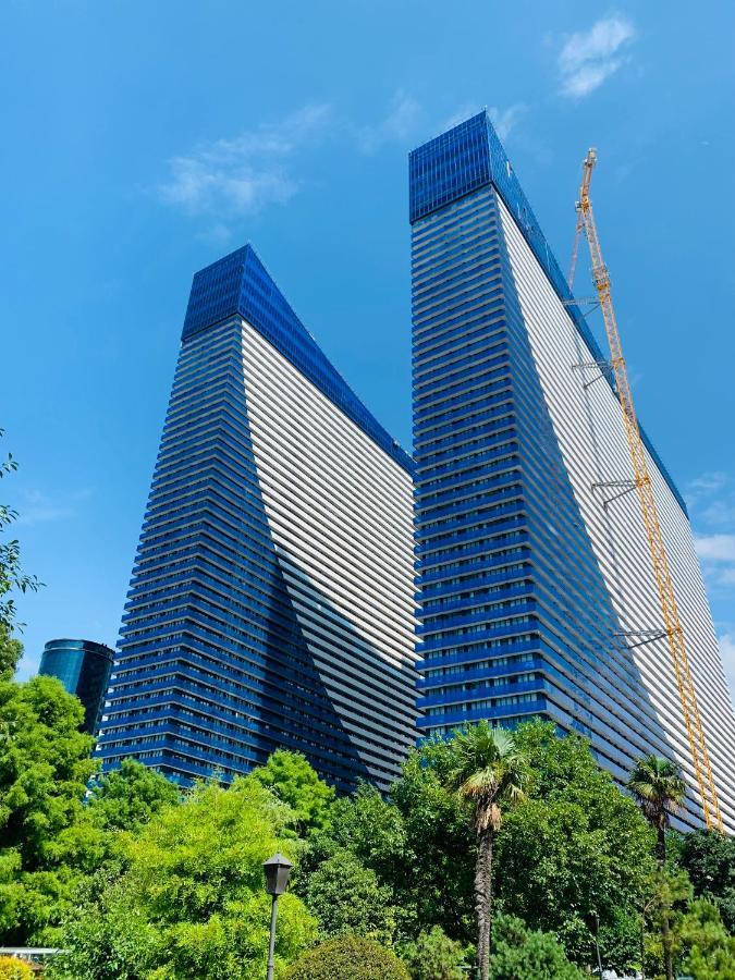 Batumius Apartments Exterior photo